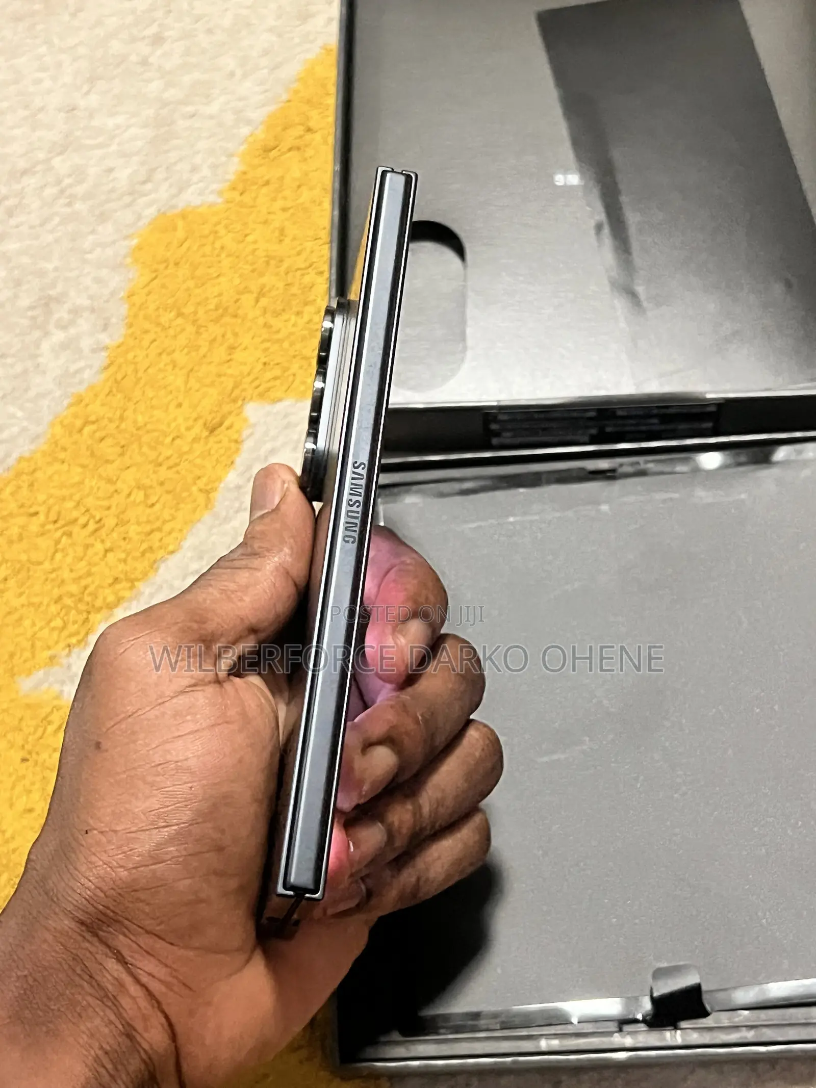 Samsung Galaxy Z Fold7 512 GB Black