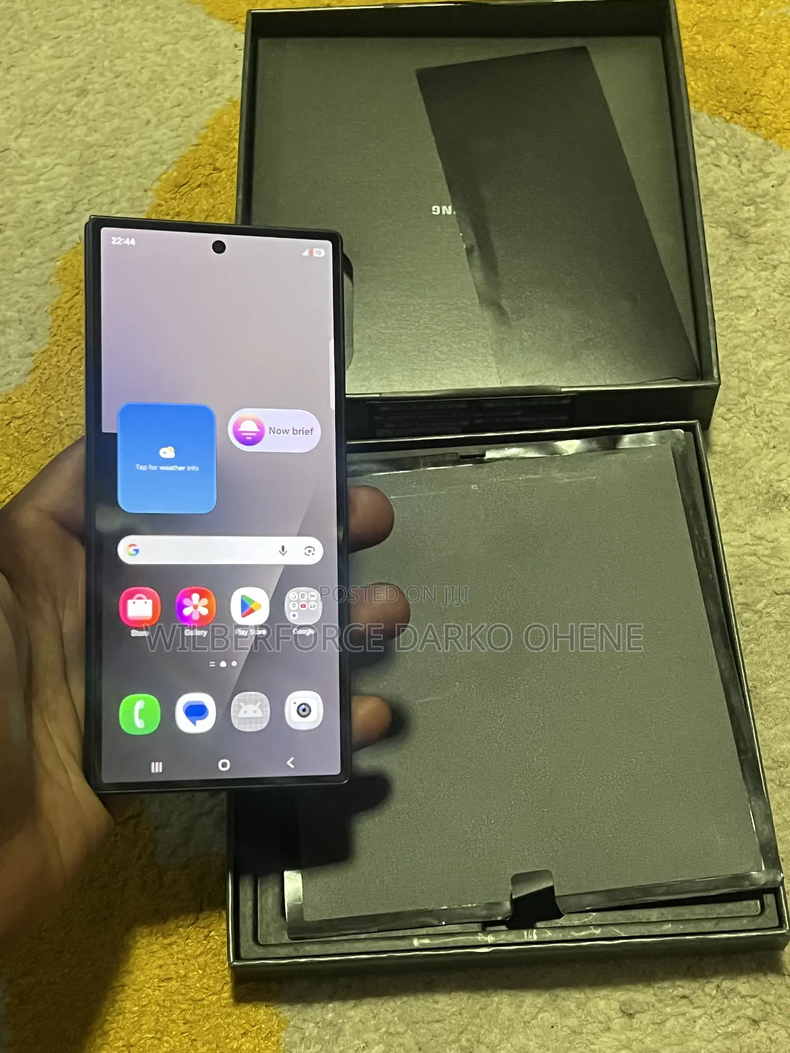 Samsung Galaxy Z Fold7 512 GB Black