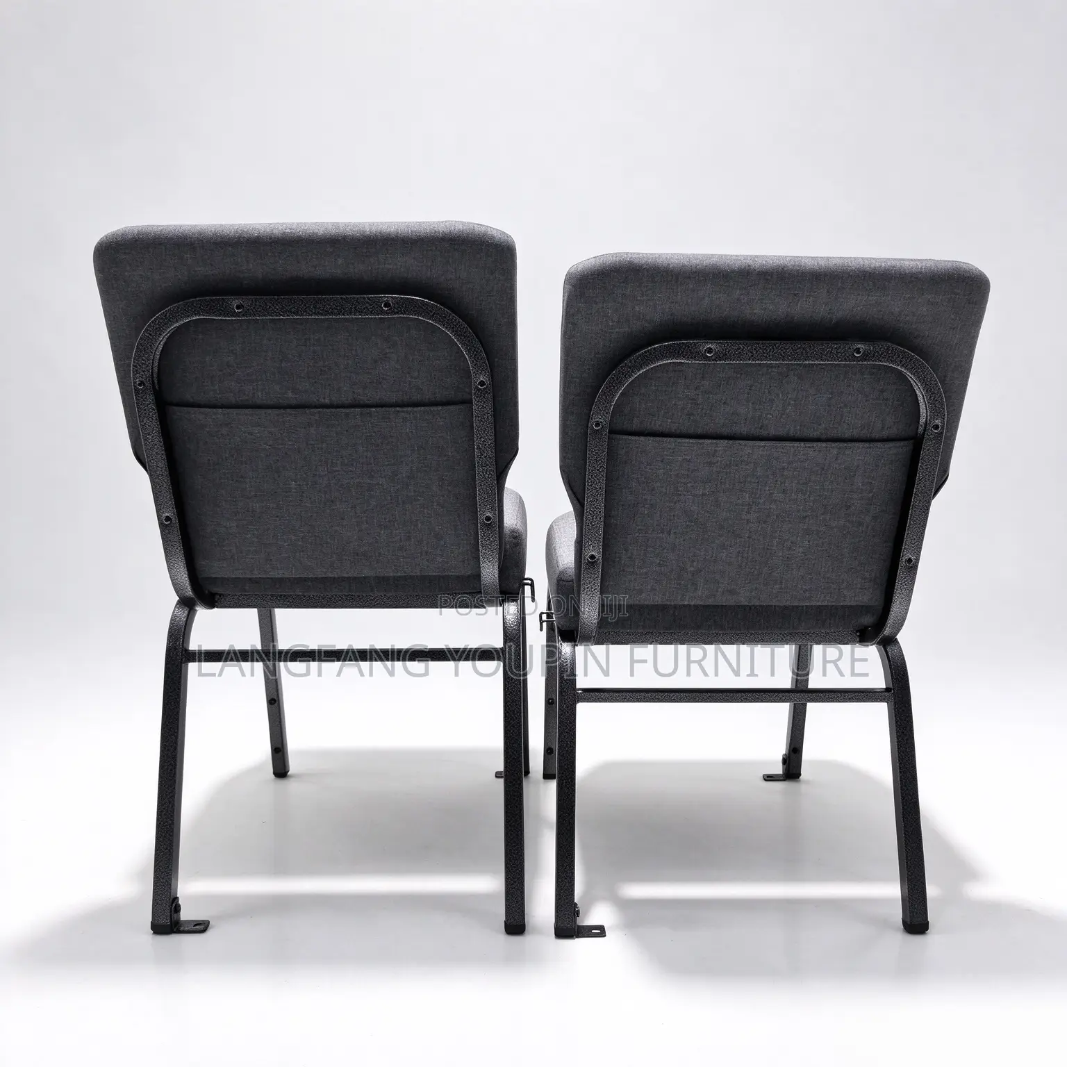 Durable Church Seat for Church Service Fellowship