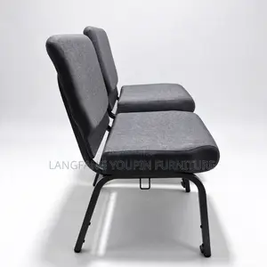 Durable Church Seat for Church Service Fellowship