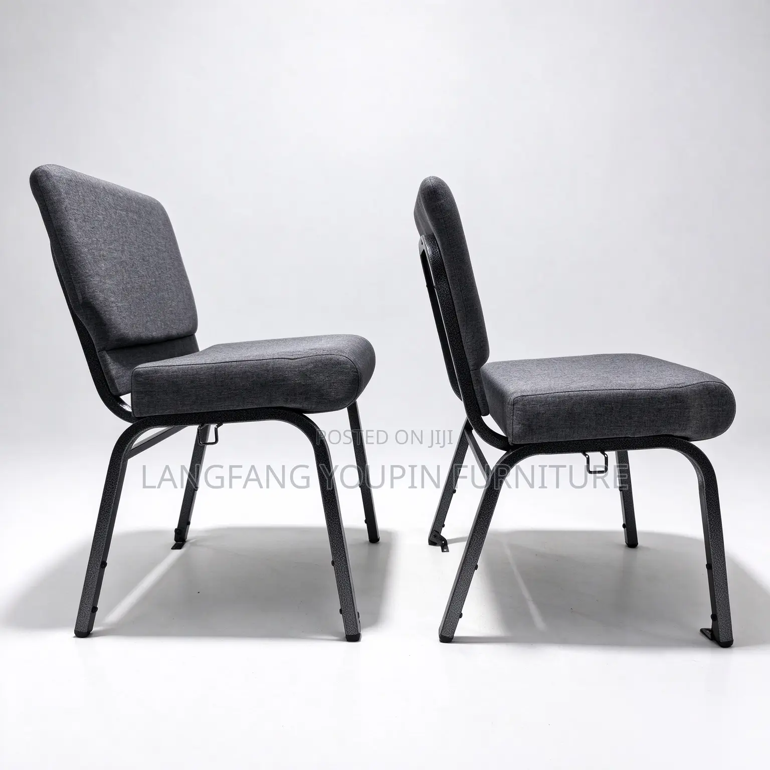 Durable Church Seat for Church Service Fellowship