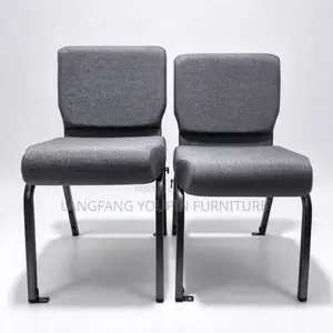 Durable Church Seat for Church Service Fellowship