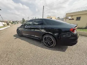 Kia K5 1.6 T-GDI 2021 Black