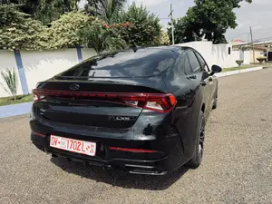 Kia K5 1.6 T-GDI 2021 Black