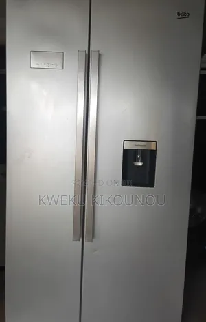 Beko Double-Door Fridge