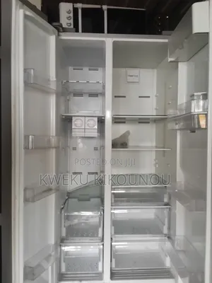 Beko Double-Door Fridge