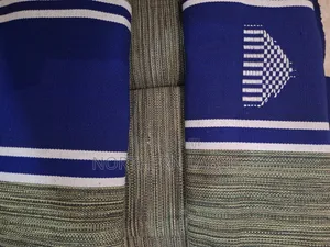 Northern Ghanaian Woven Fabric