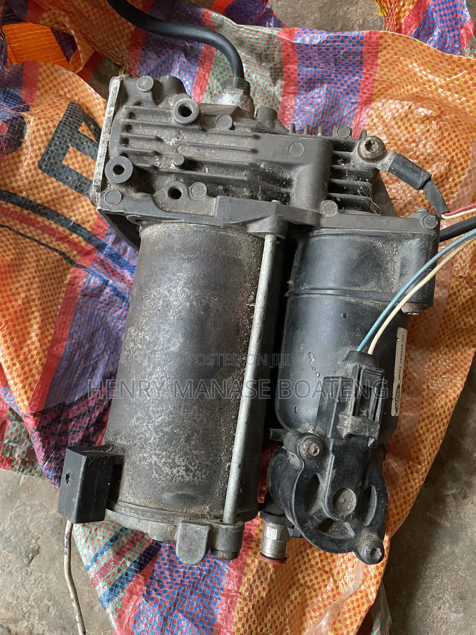 Air Compressor