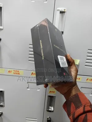 New Huawei Mate 80 Pro 5G 512 GB Black