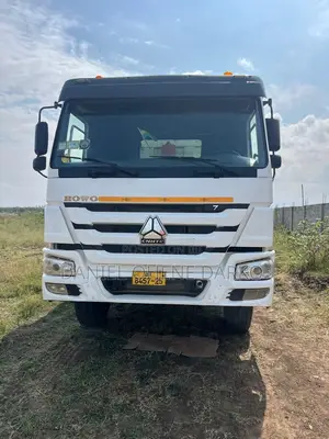 10 Wheeler Howo Truck for Sale