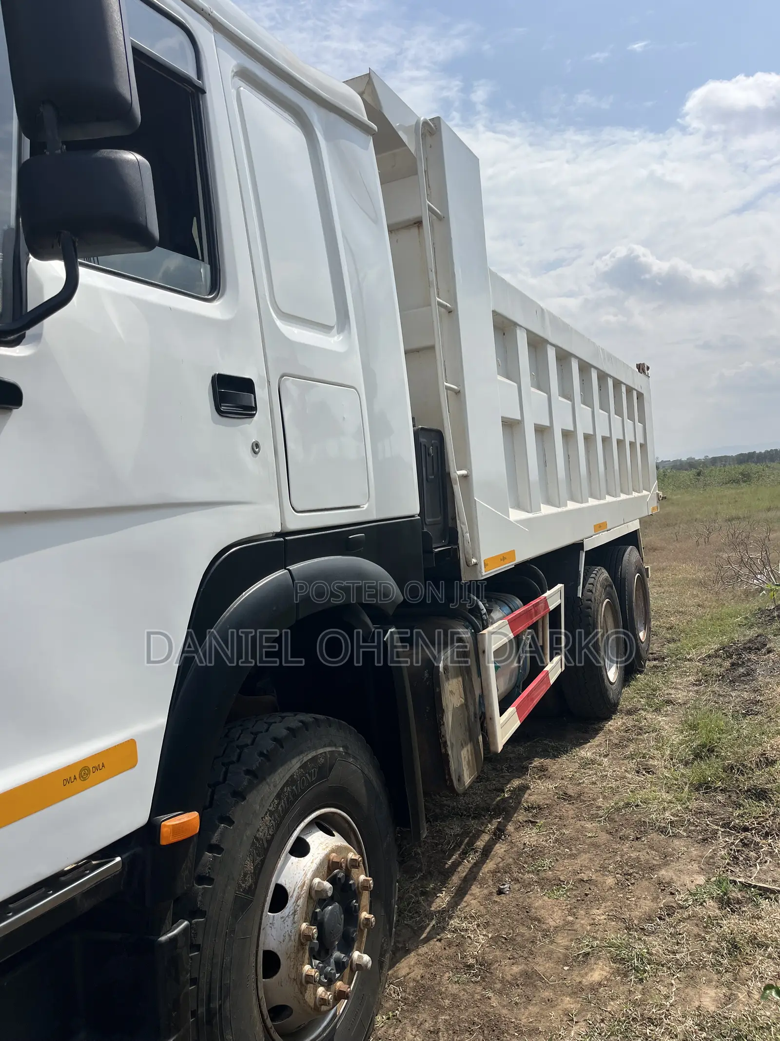 10 Wheeler Howo Truck for Sale