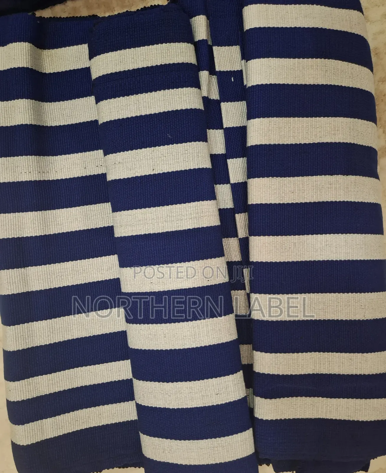Northern Ghanaian Woven Fabric