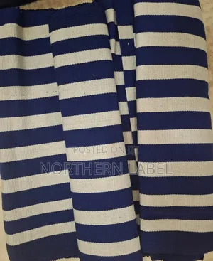 Northern Ghanaian Woven Fabric