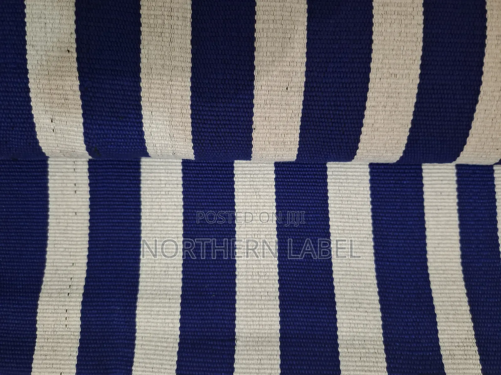 Northern Ghanaian Woven Fabric