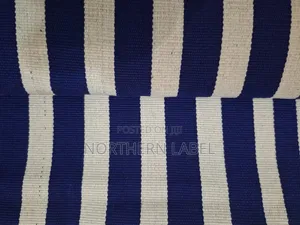 Northern Ghanaian Woven Fabric