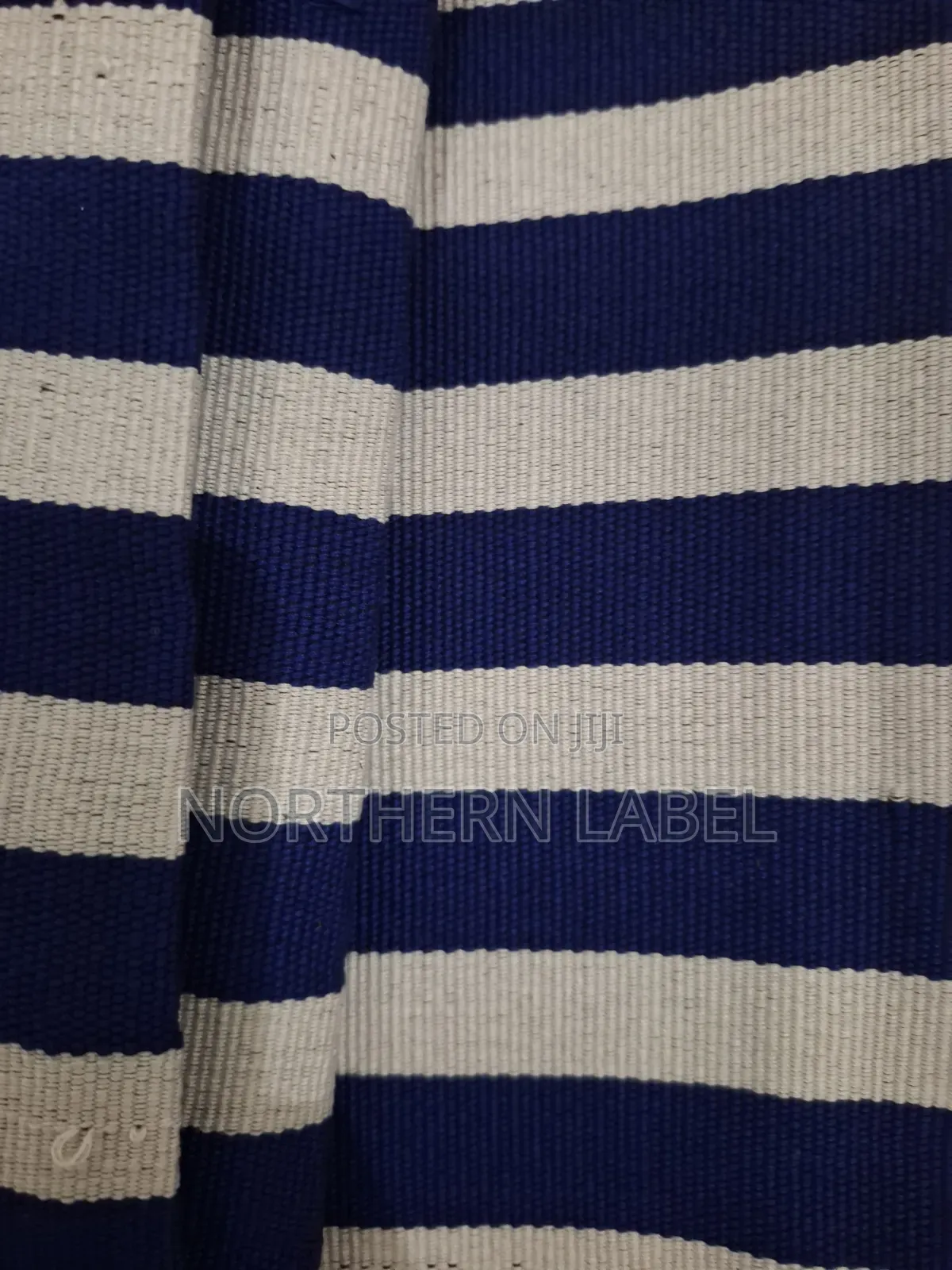 Northern Ghanaian Woven Fabric