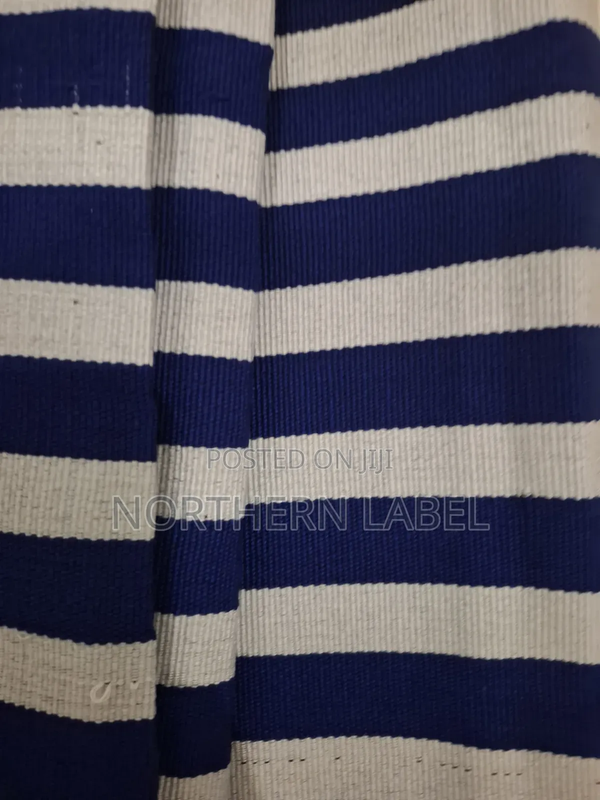 Northern Ghanaian Woven Fabric