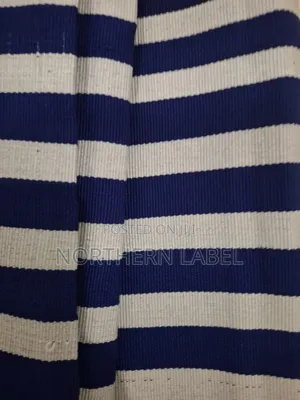 Northern Ghanaian Woven Fabric