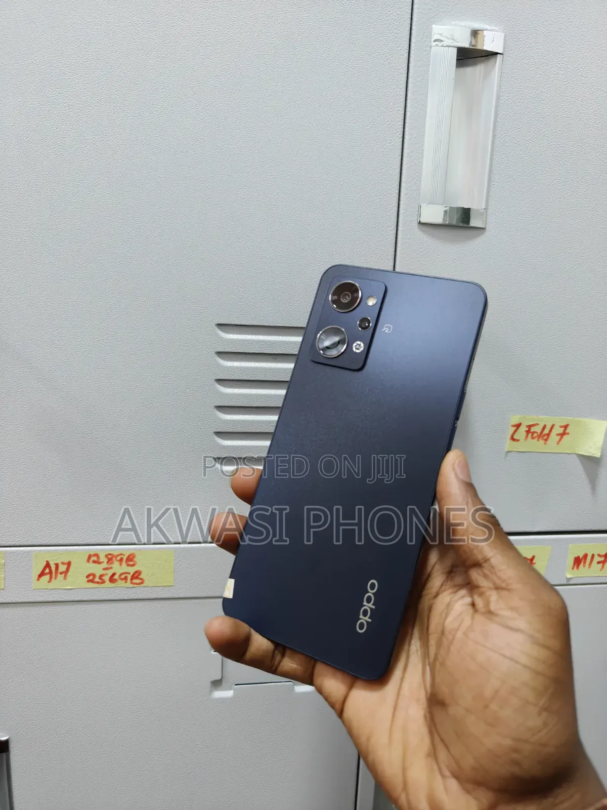 Oppo Reno7 Lite 256 GB Blue