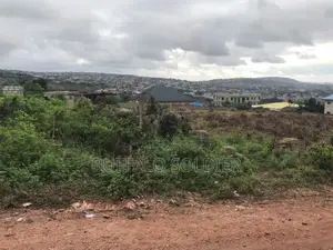 Half Plot of Land for Sale at New Weija