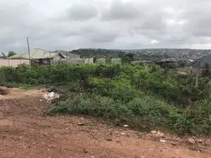 Half Plot of Land for Sale at New Weija