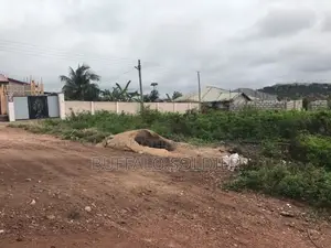 Half Plot of Land for Sale at New Weija