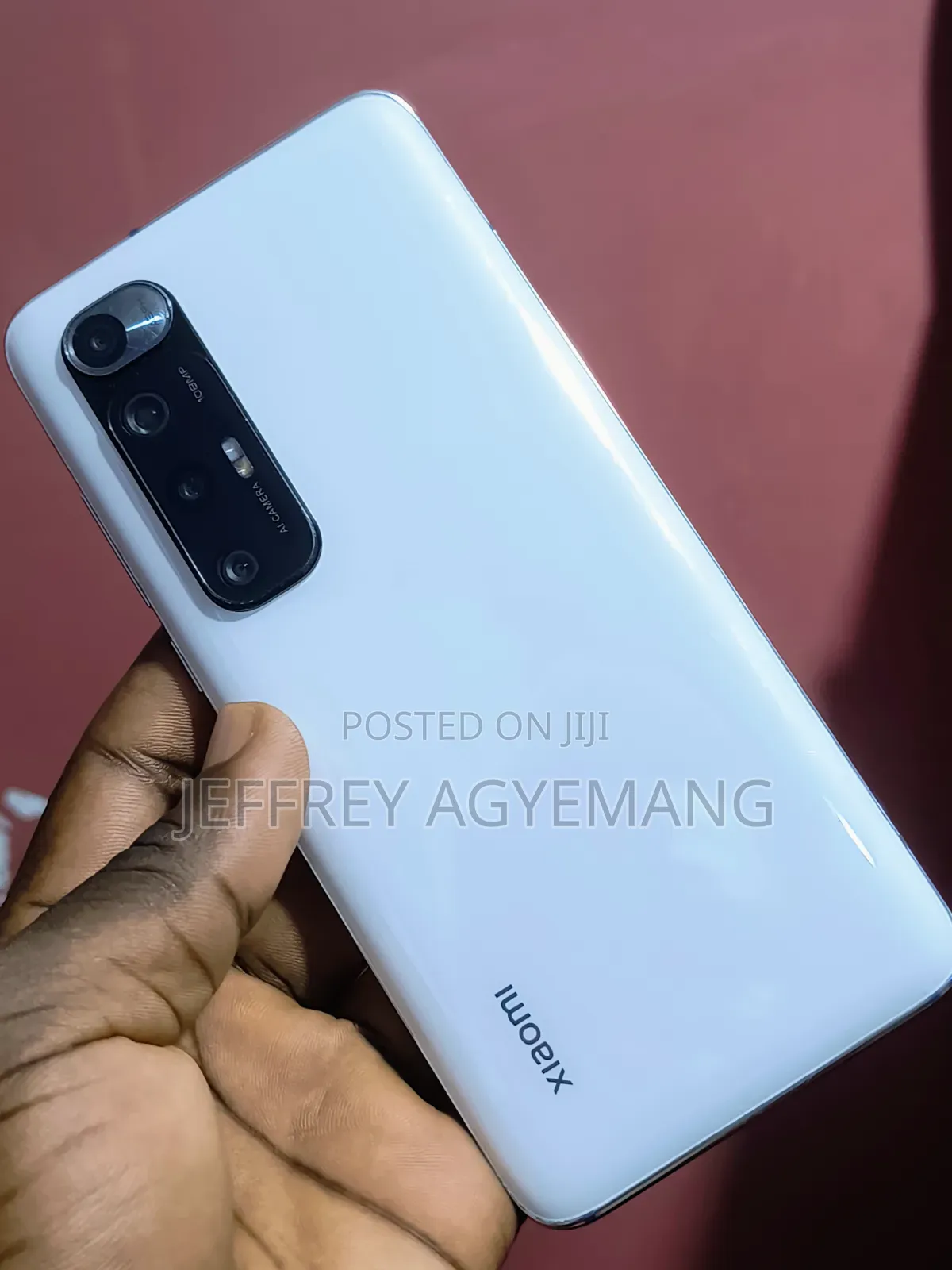 Xiaomi Mi 10 256 GB White