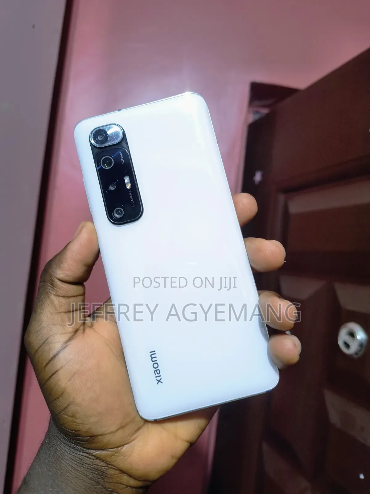 Xiaomi Mi 10 256 GB White