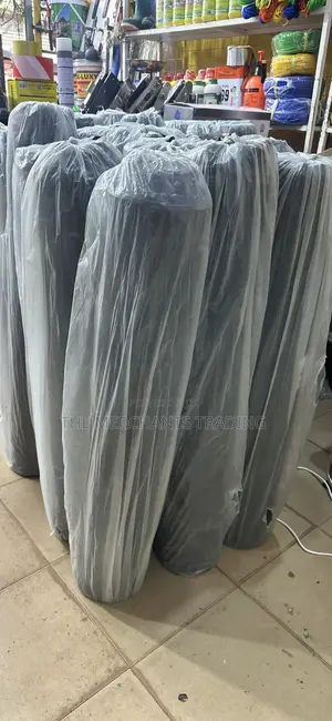 Black Concrete Rubber
