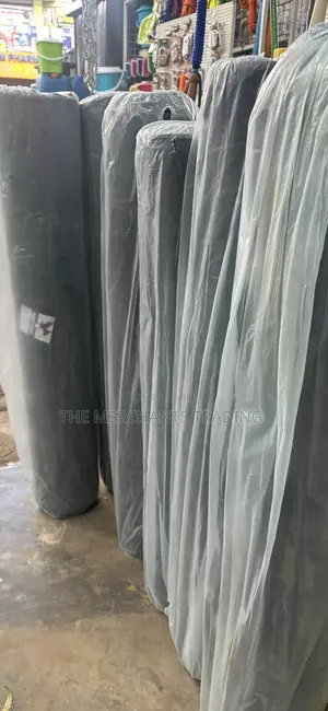 Black Concrete Rubber