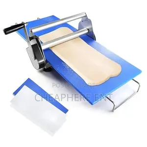 Manual Dough Sheeter