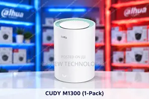 Cudy M1300 AC1200 Whole Home Mesh Router