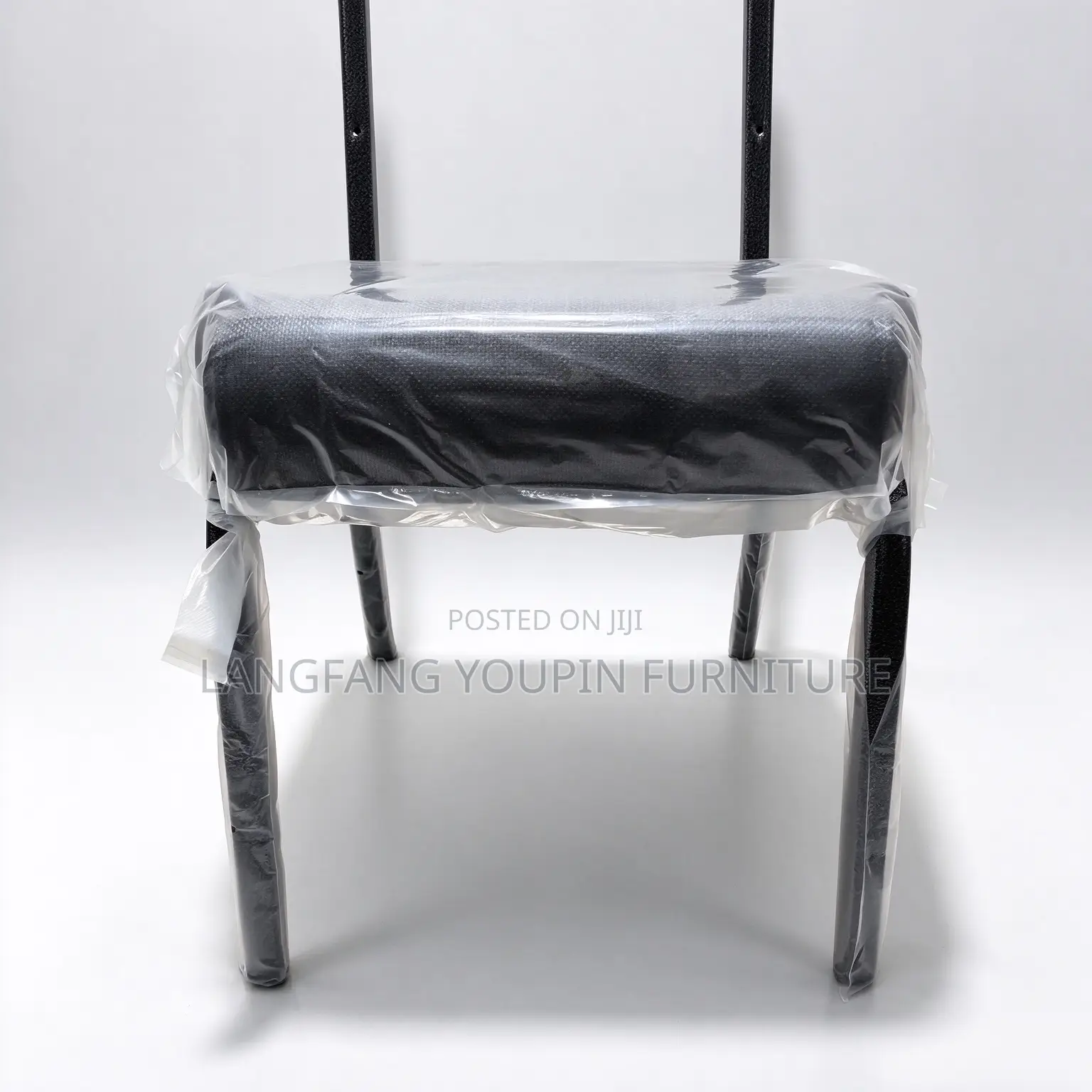 Comfort Padded Church Chair for Sunday Service