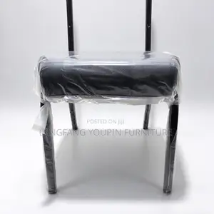 Comfort Padded Church Chair for Sunday Service
