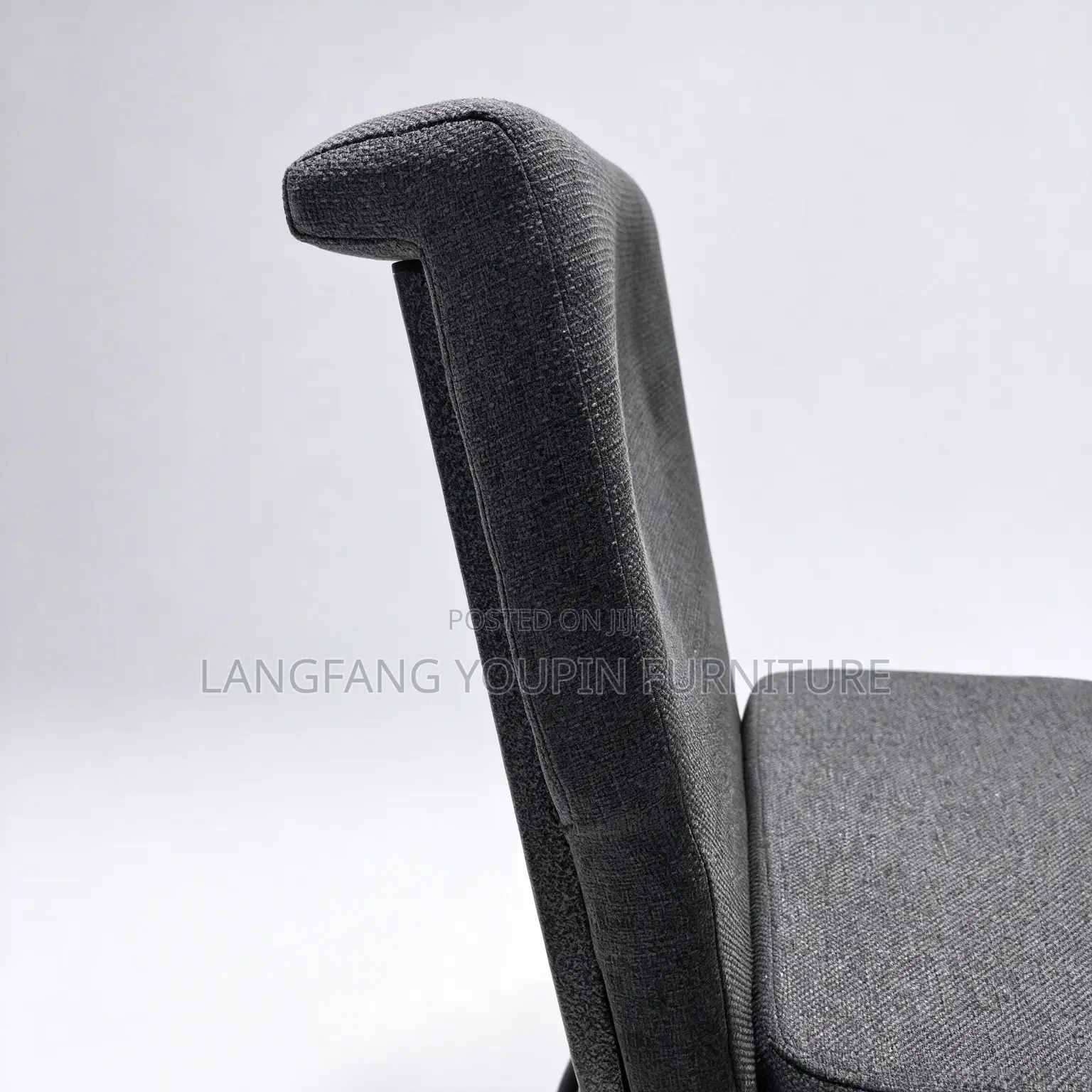 Comfort Padded Church Chair for Sunday Service