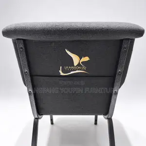 Comfort Padded Church Chair for Sunday Service