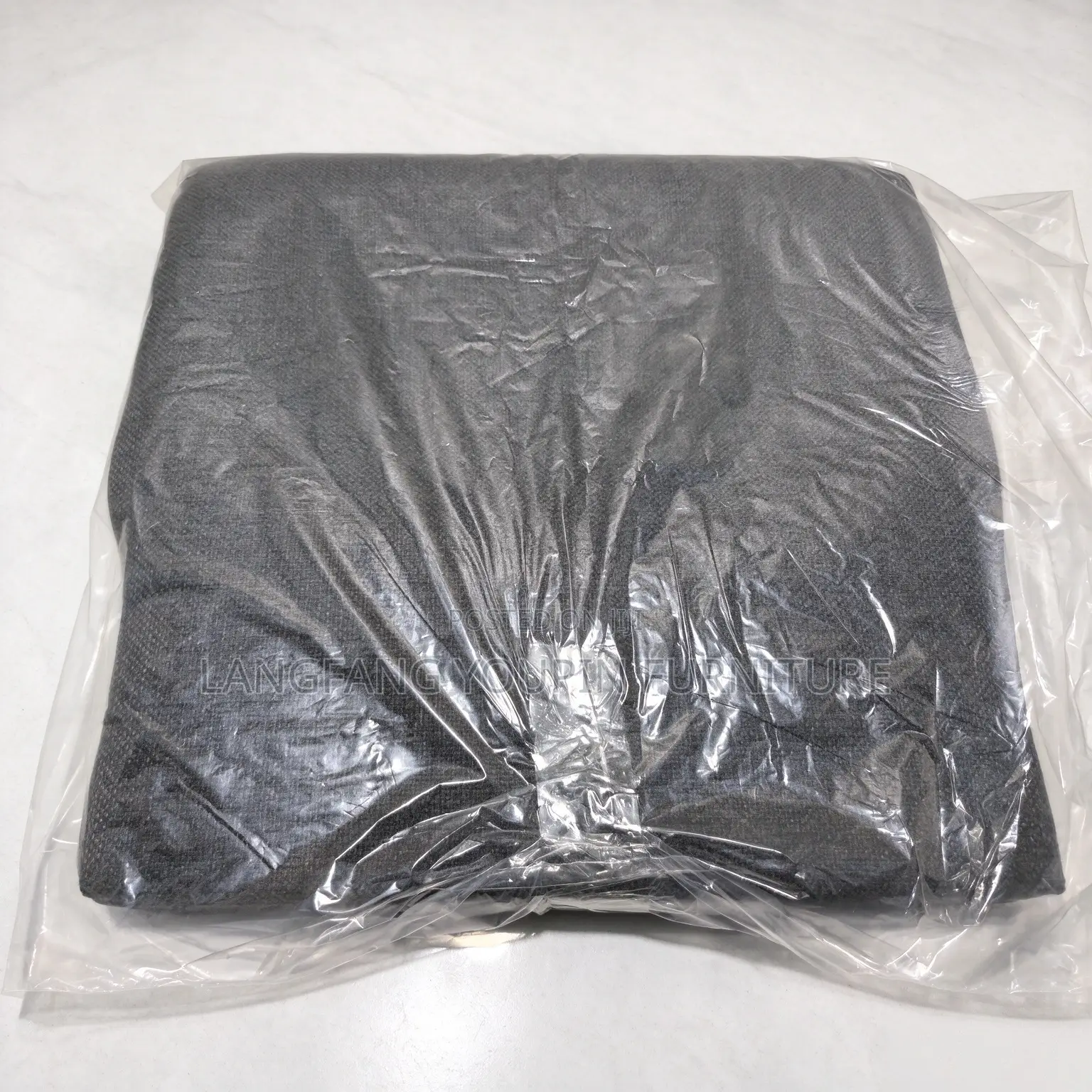 Comfort Padded Church Chair for Sunday Service