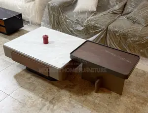 Luxury Coffee Table Set | Imported | Heavy Solid | Center Table