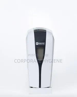 Automatic Sanitizer Dispenser