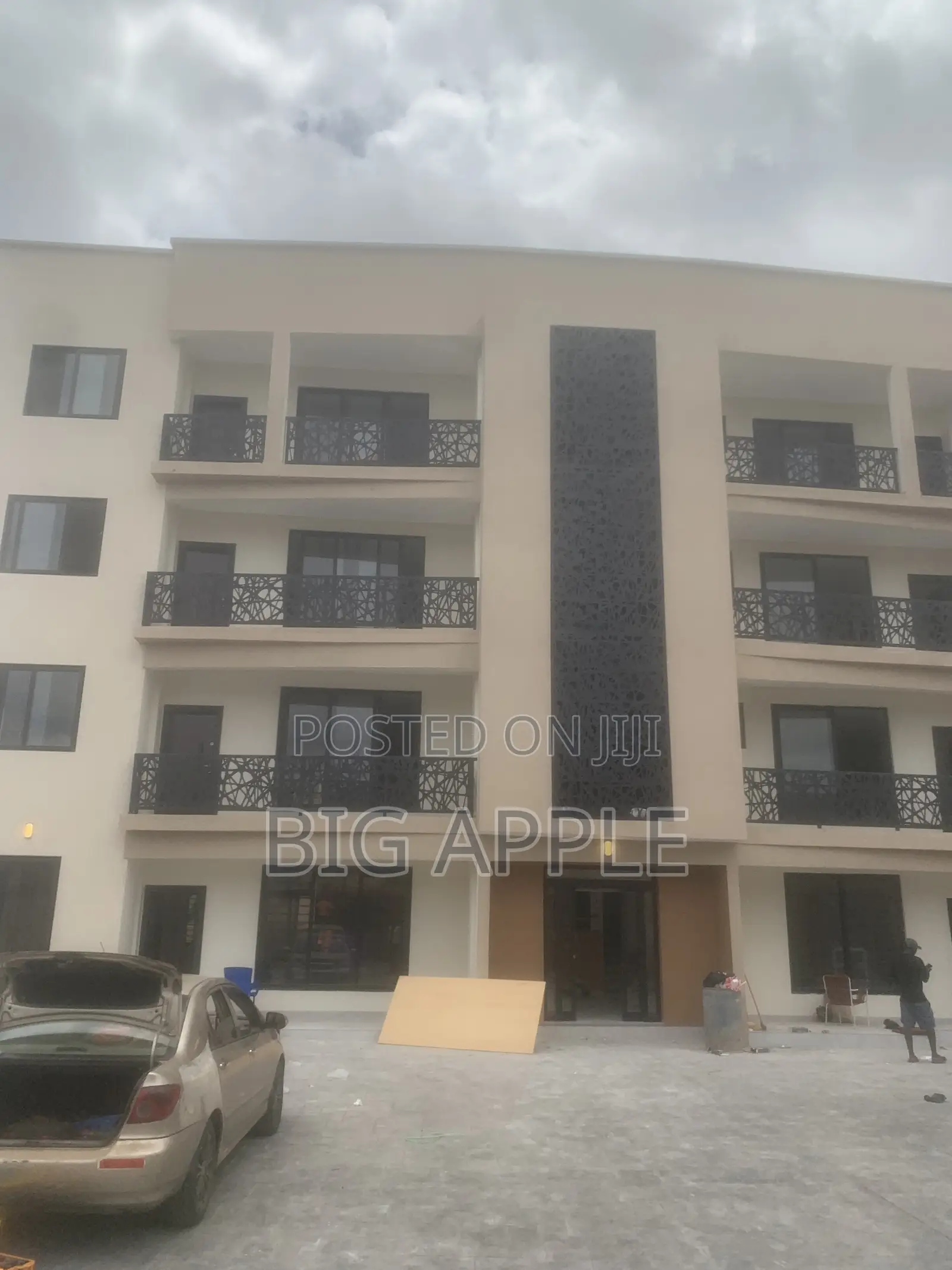 2bdrm Apartment in North Legon for rent