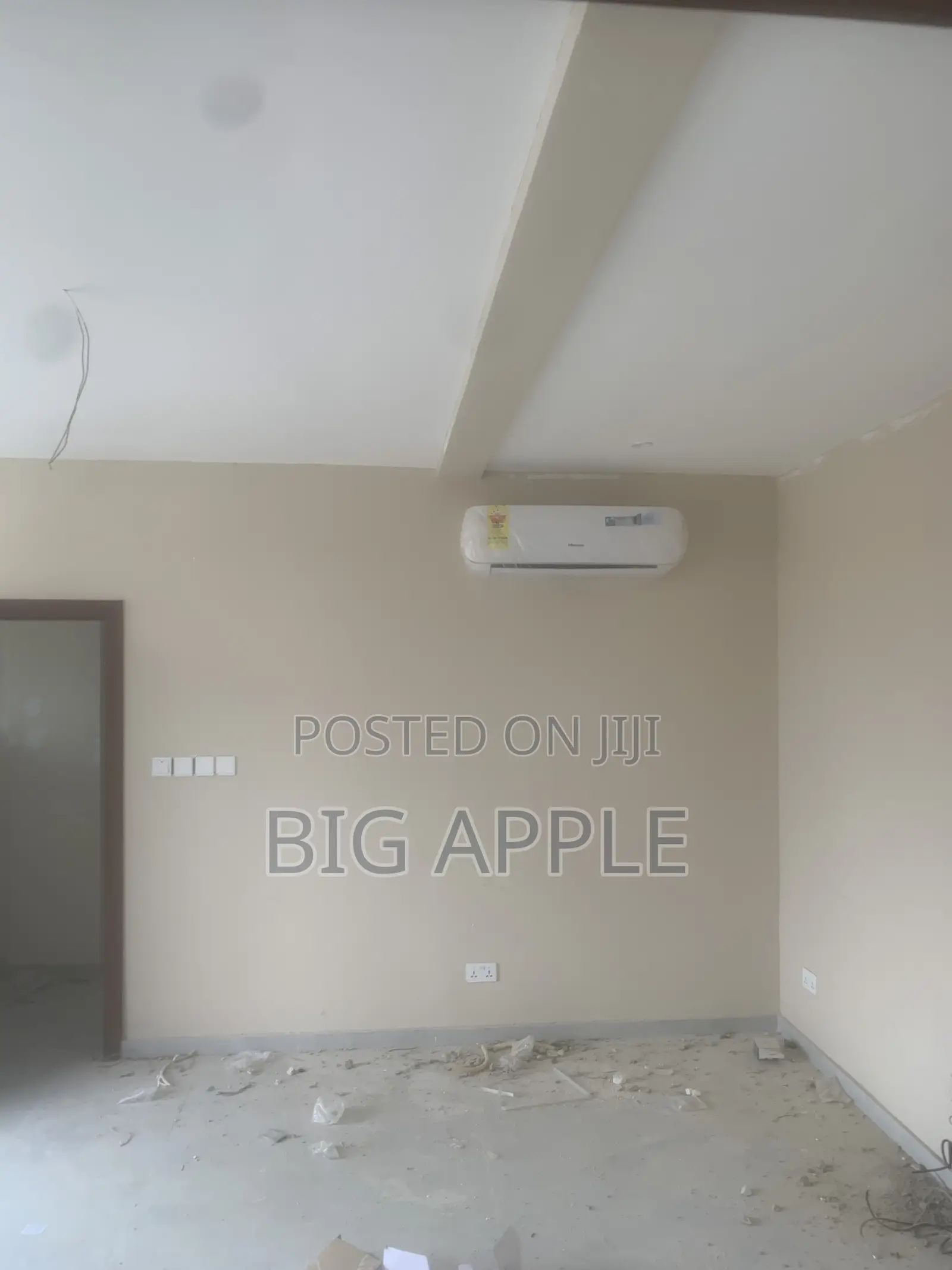 2bdrm Apartment in North Legon for rent
