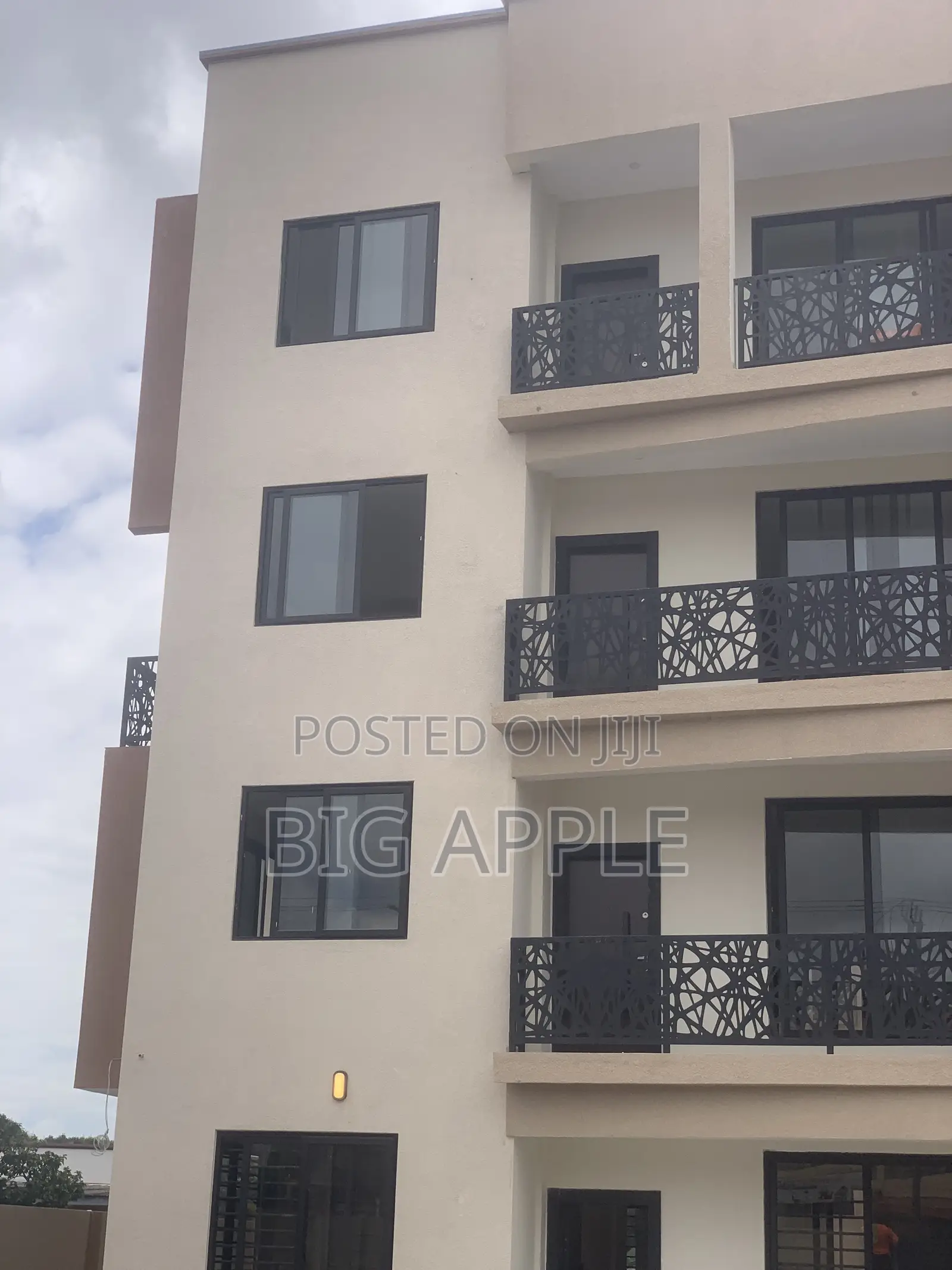2bdrm Apartment in North Legon for rent