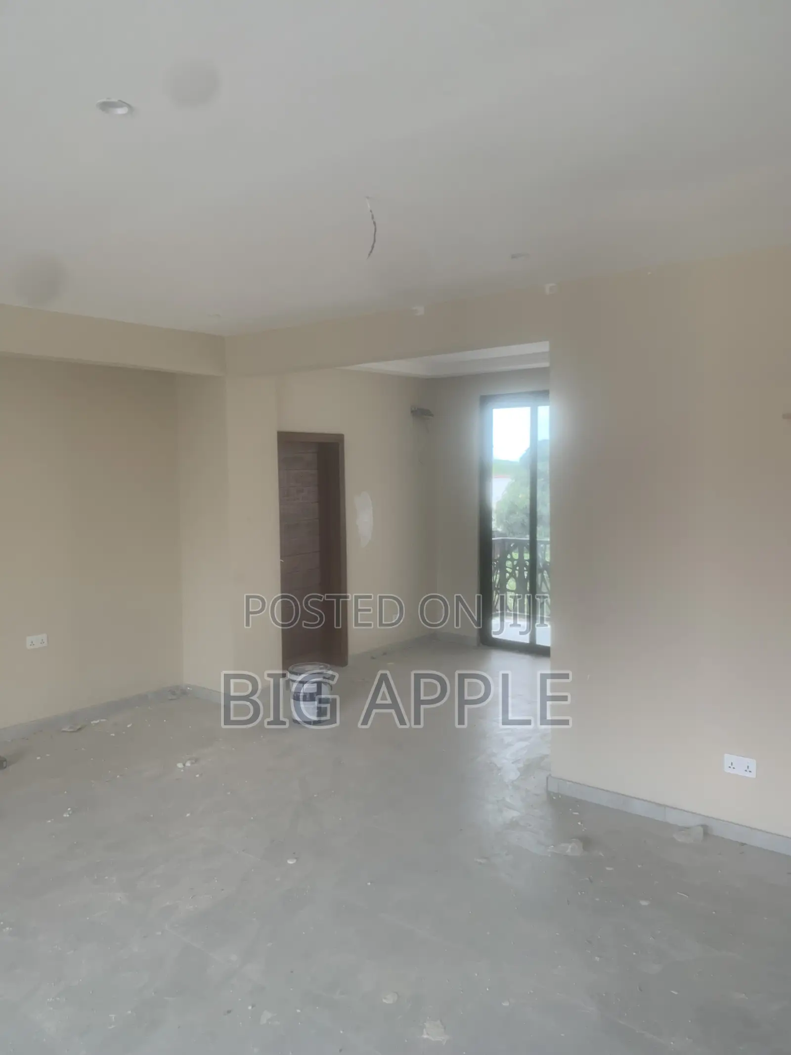 2bdrm Apartment in North Legon for rent