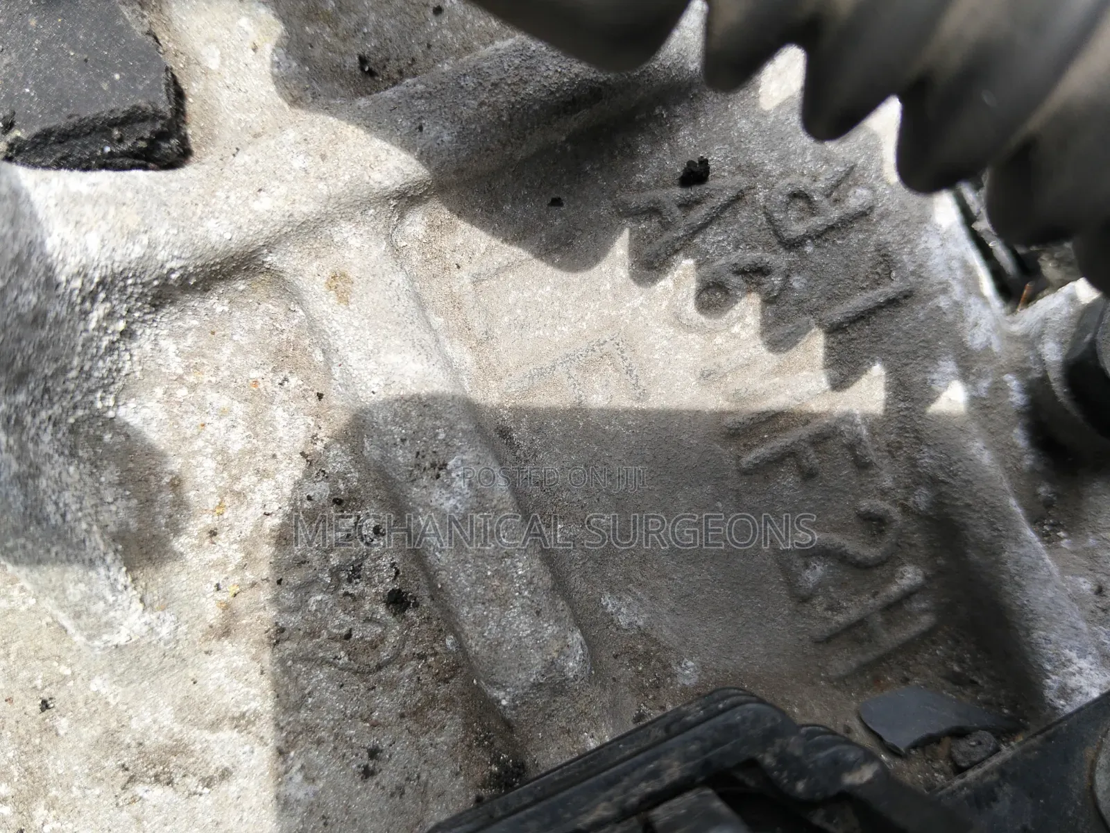 2016–2019 Hyundai Sonata Plug-in Hybrid-Phev Engine With Transmission