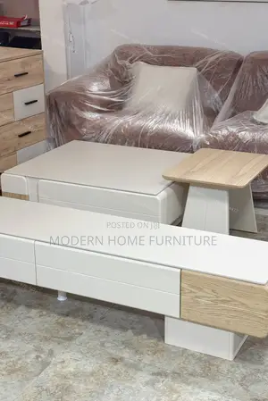 Coffee Table + TV Stand Set | Luxury | Special Offer | Imported