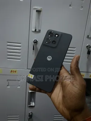 Motorola Moto G75 256 GB Black
