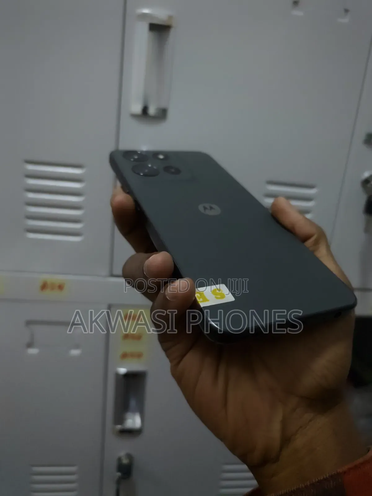 Motorola Moto G75 256 GB Black
