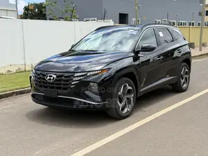 Hyundai Tucson SEL 2022 Black