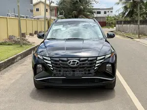 Hyundai Tucson SEL 2022 Black