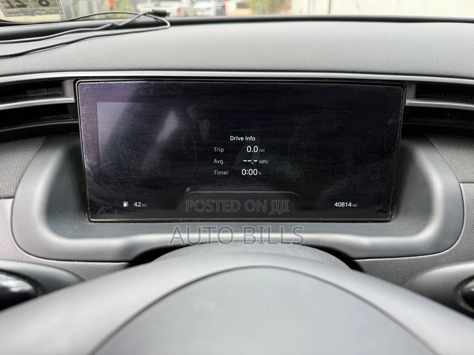 Hyundai Tucson SEL 2022 Black